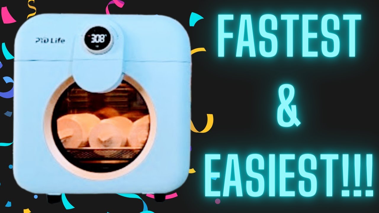 Sublimating Tumblers In The Oven: The Fast And Easy Way #sublimation #tumblers #sublimationoven