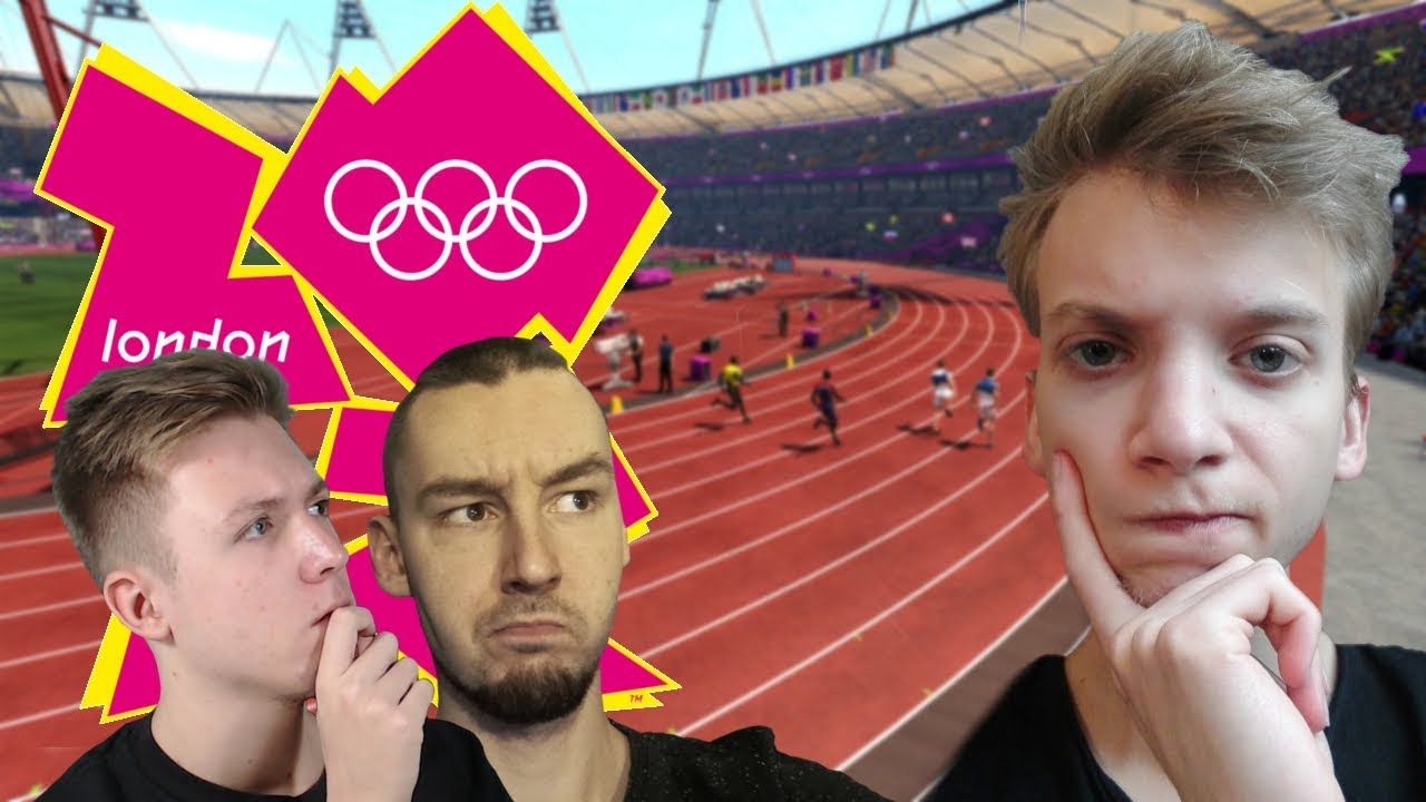 CHUCKEN ZŁAPANY NA DOPINGU | LONDON 2012 #24
