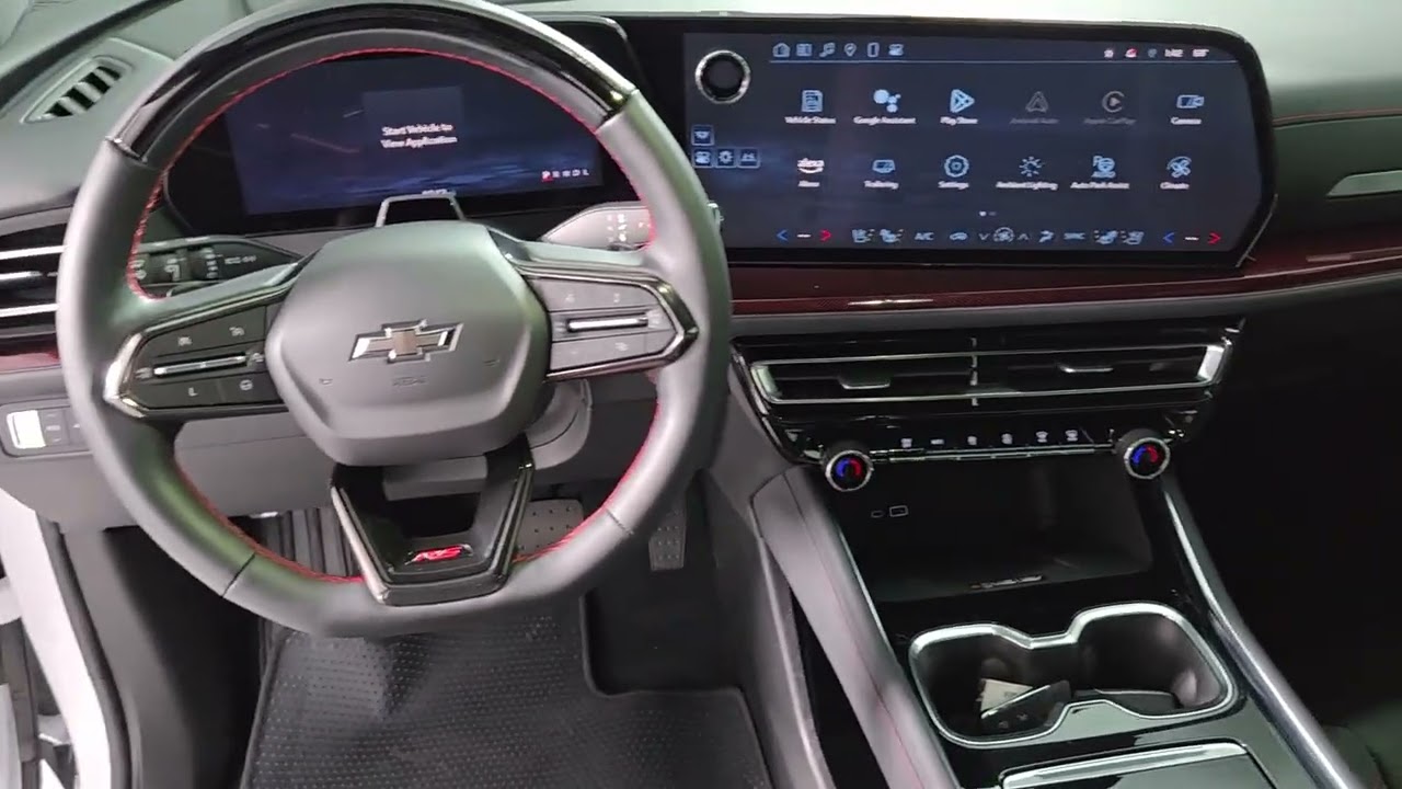 2024 Chevrolet Traverse RS Henderson, Las Vegas, Flagstaff, Phoenix, St. George NV