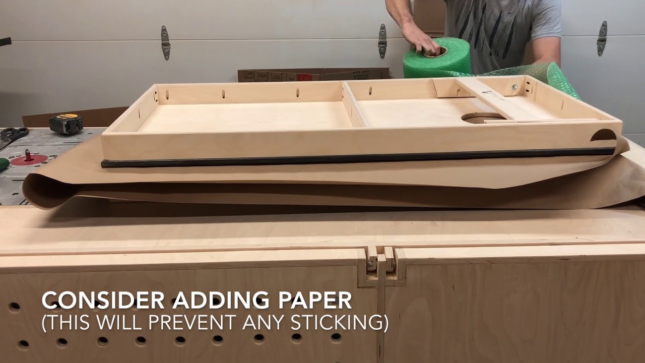How to ship Cornhole Boards