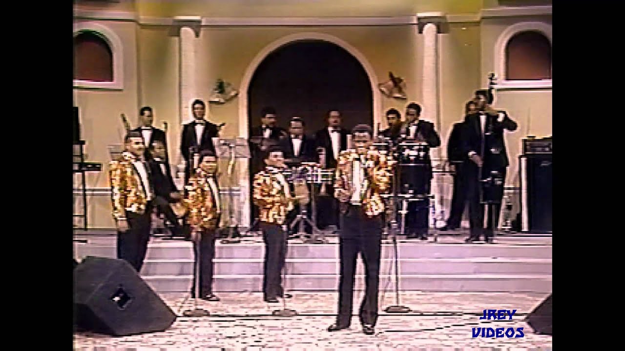 La Dimensión Latina / Sin Tu Cariño / VTV Dic.1992.