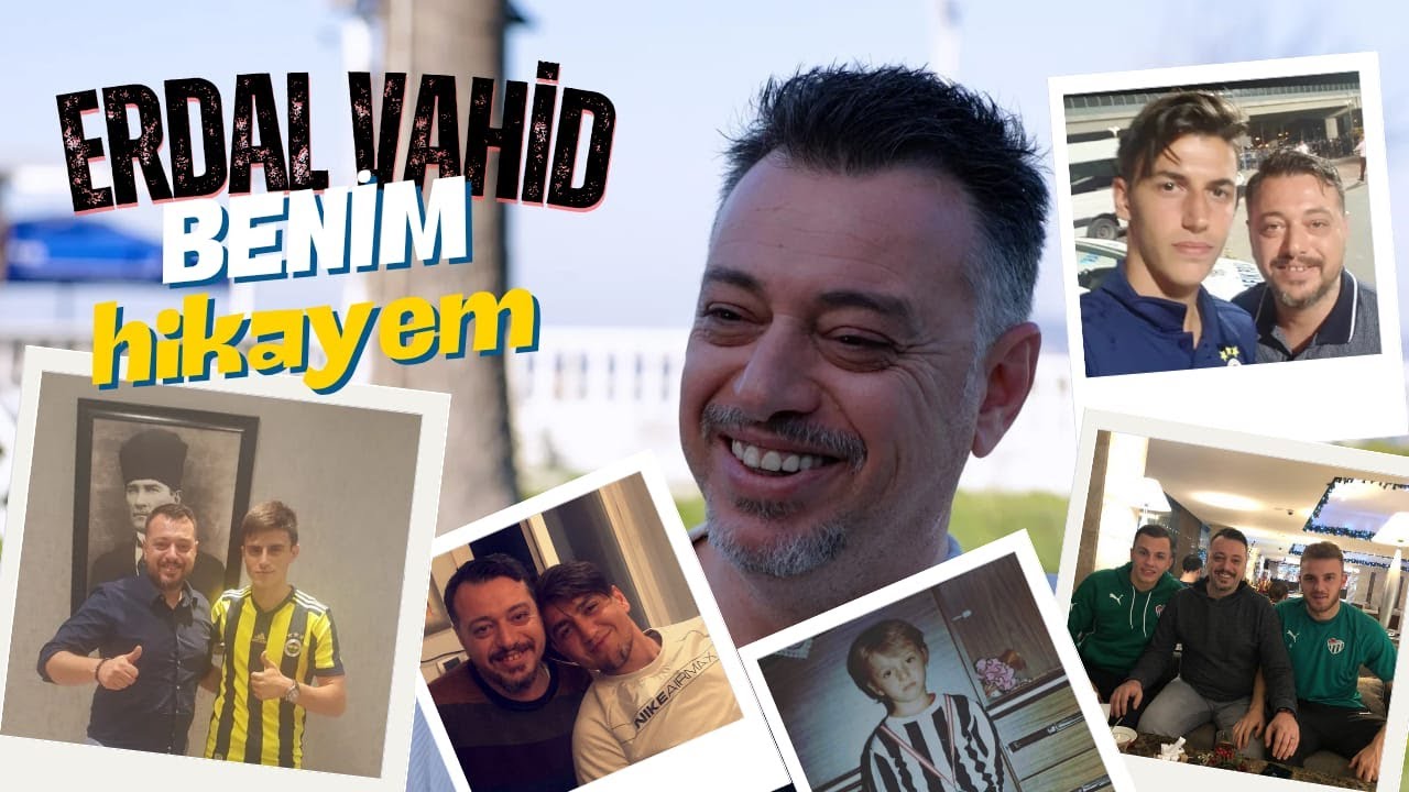 Erdal Vahid - Benim Hikayem | Neden Sektörü Bıraktım | Pişmanlıklarım , Başarılarım..
