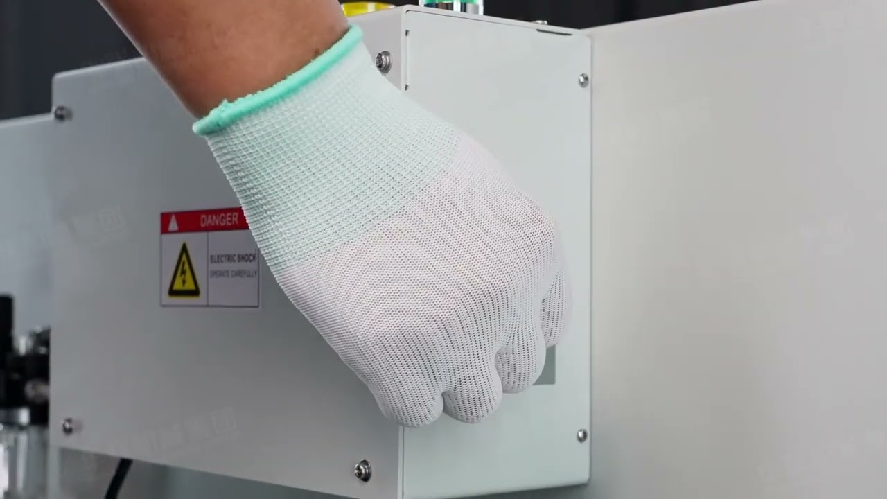 REVOLUTIONARY Carton Packaging Changes Logistics Forever （Hualian DZF-5050A）
