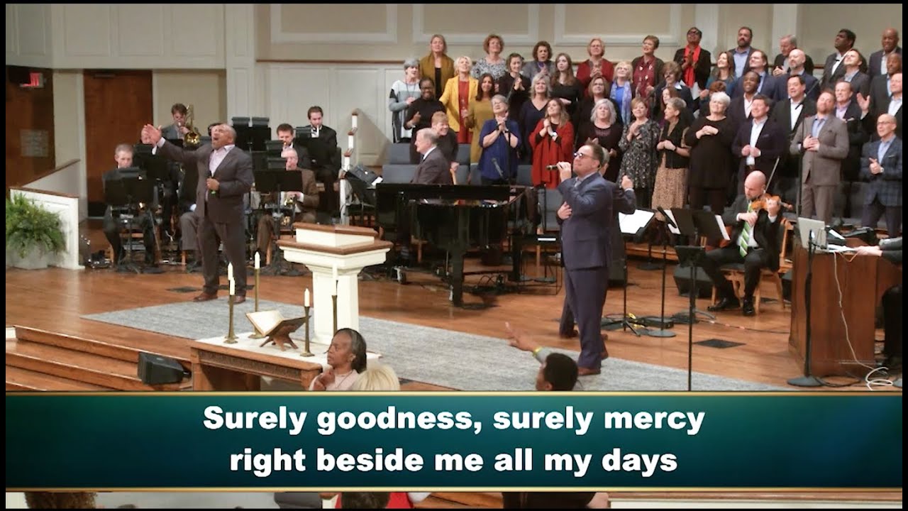 Central Church Choir & Orchestra Worship Service, February 2, 2020