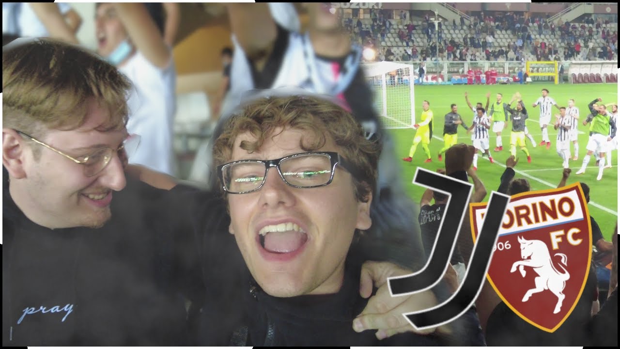#3 VLOG : ON VA VOIR LE DERBY DELLA MOLE  : JUVENTUS VS TORINO
