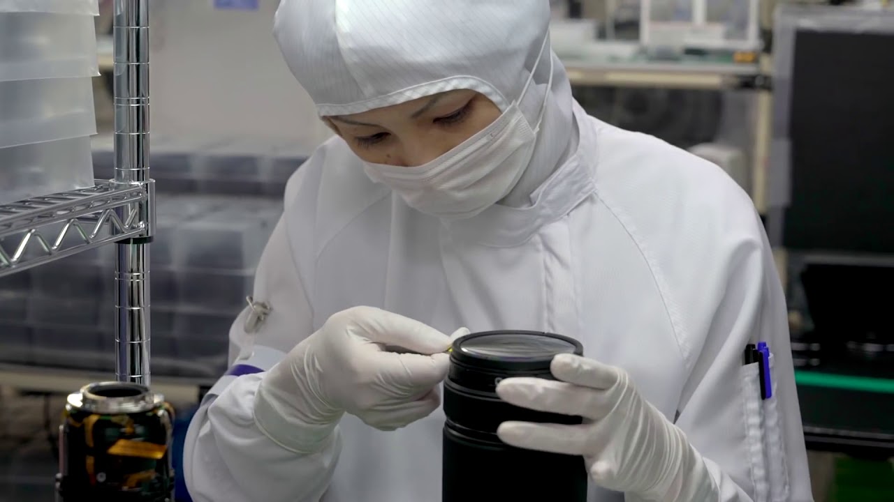 Made In Japan   A Look Into Fujifilm Factory
