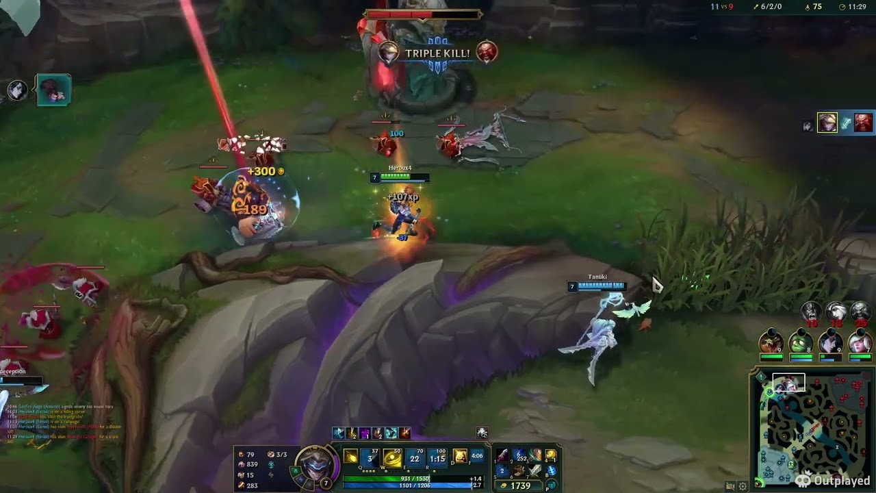 Season 14 2/3 split Montage