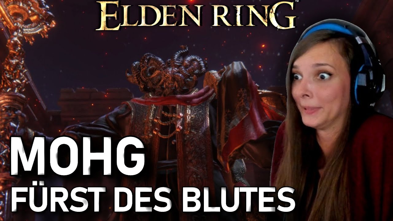 Mohg, Fürst des Blutes im Mohgwyn Palast | Elden Ring [40] Gameplay deutsch