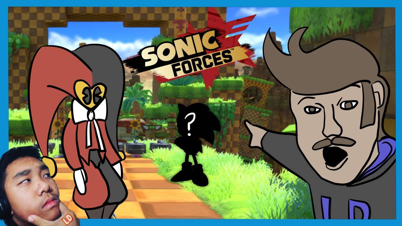 🦔FINISHING THIS MONSTROSITY w/ @Nightshade_XE 🦔