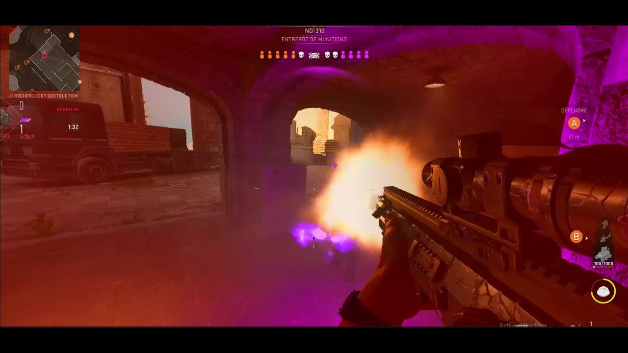 MW2 fragmovie TRAP ART