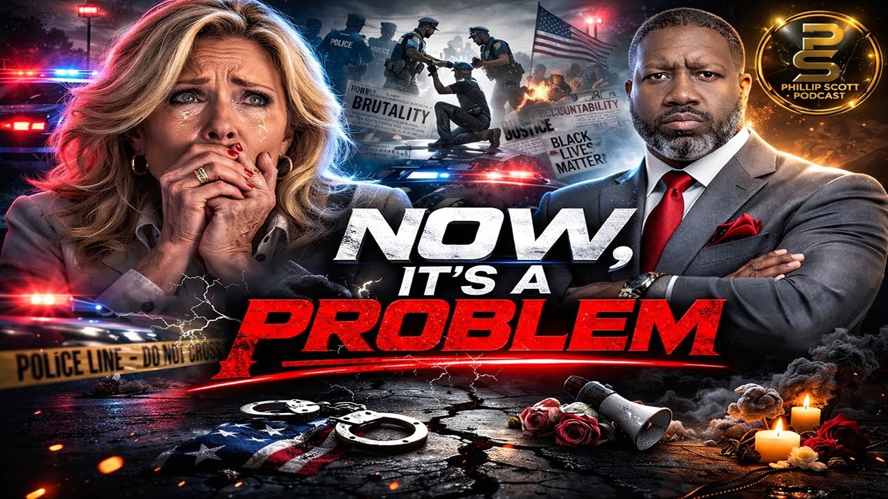 White Woman Says She's Afraid Of What's Happening In Our Country After Renee Good & Alex Pretti