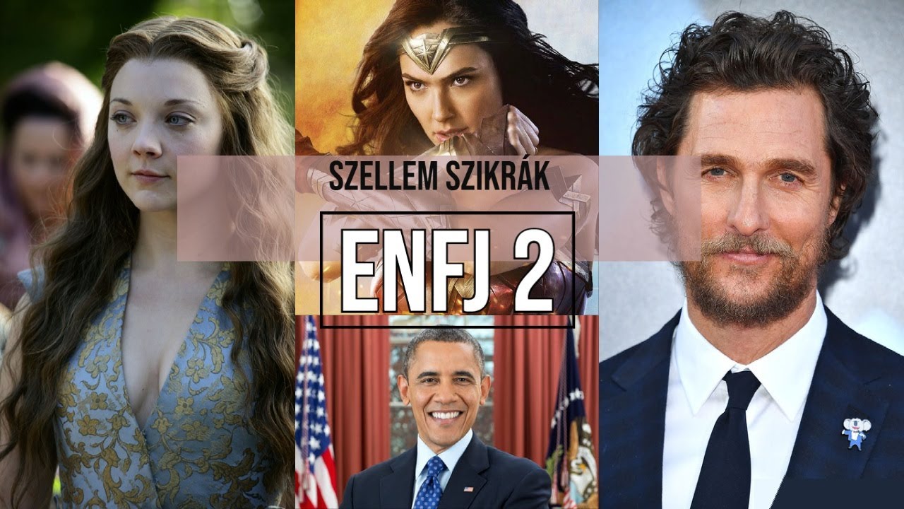 ENFJ - A Mentor személyiségtípus bemutatása 2/2. rész