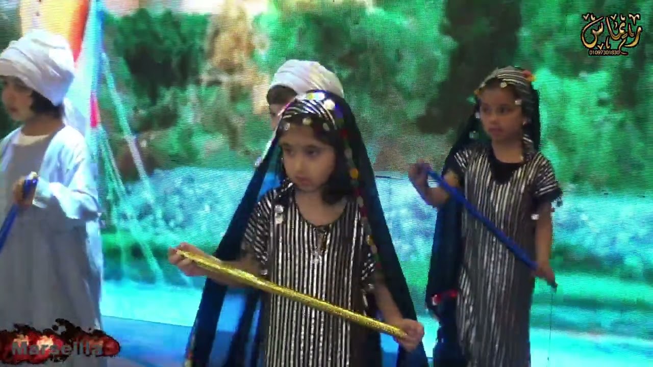 استعراض الاقصر بلدنا ❣️