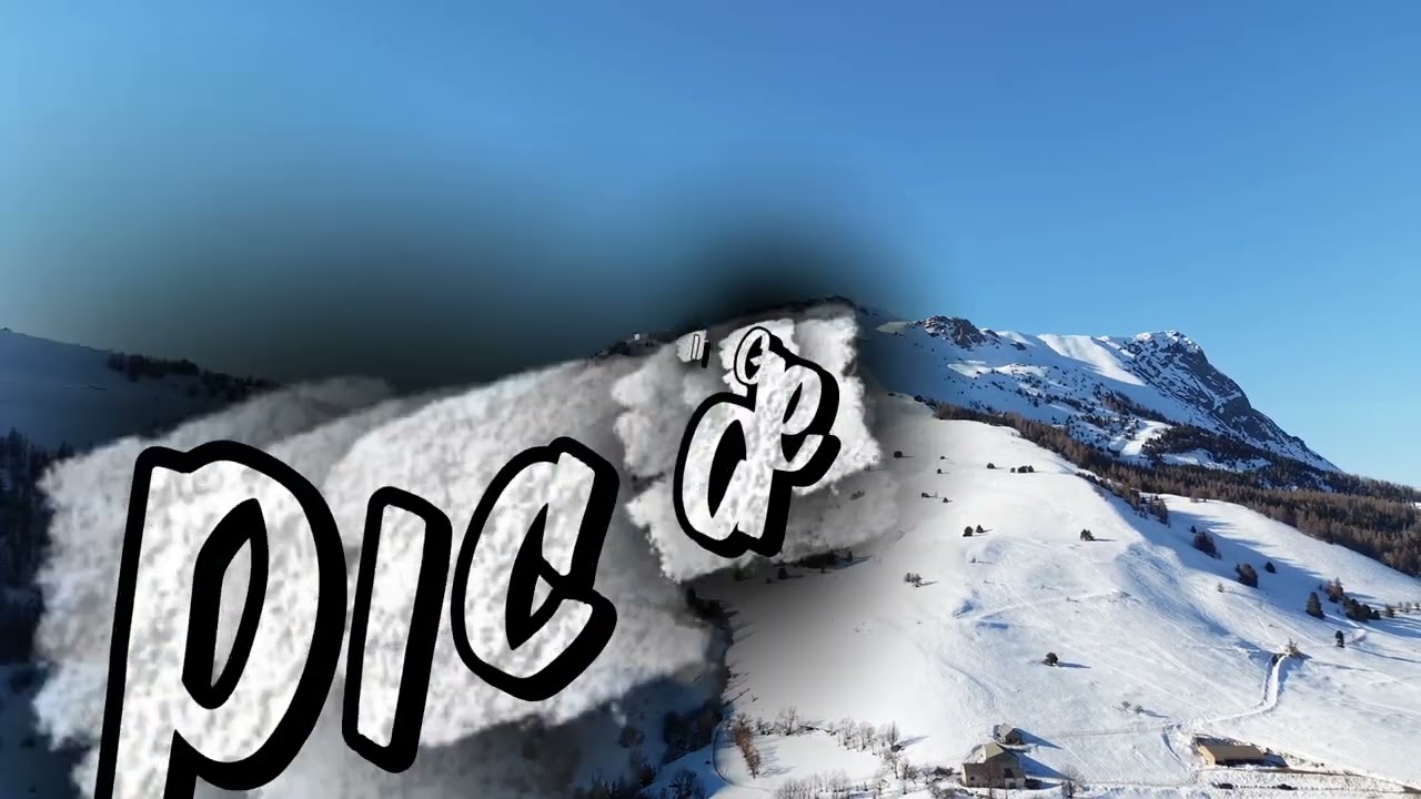 Pic de Gleize, #paysagemagnifique, #dronevideo, #mountains 