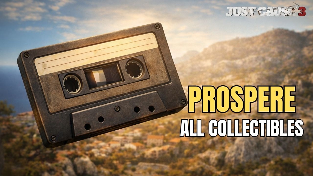 JC3 - Prospere Collectibles