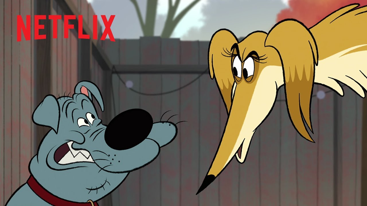 &ldquo;Bull Can't Quit Nana&rdquo; Clip | Fixed | Netflix