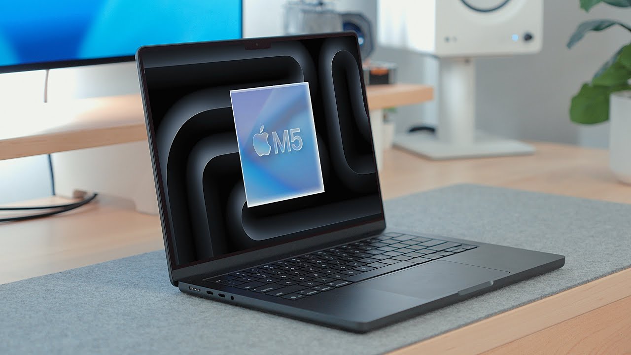 M5 MacBook Pro: месяц спустя он всё ещё смешон