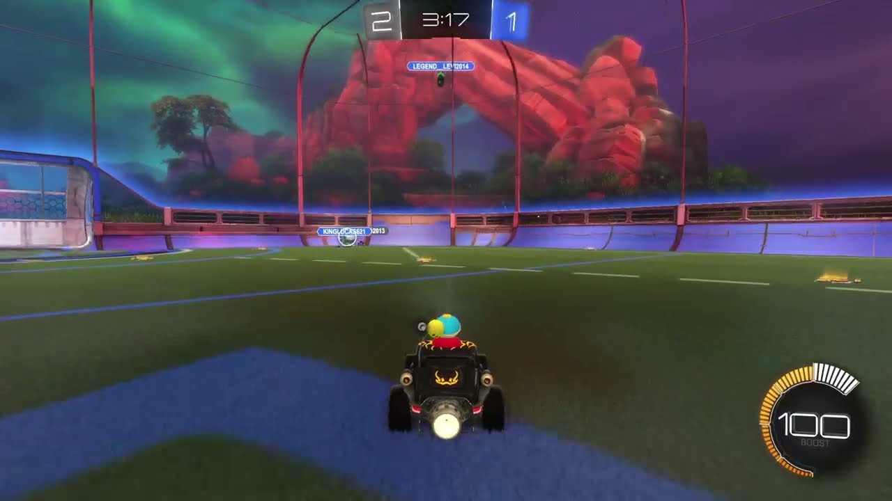 My first video!