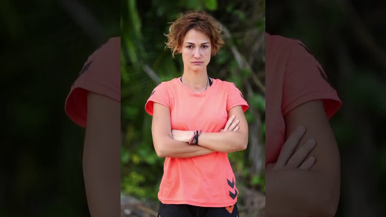 Seda Demir'in Survivor 2017 değişimi | 49. B&ouml;l&uuml;m | Survivor 2017