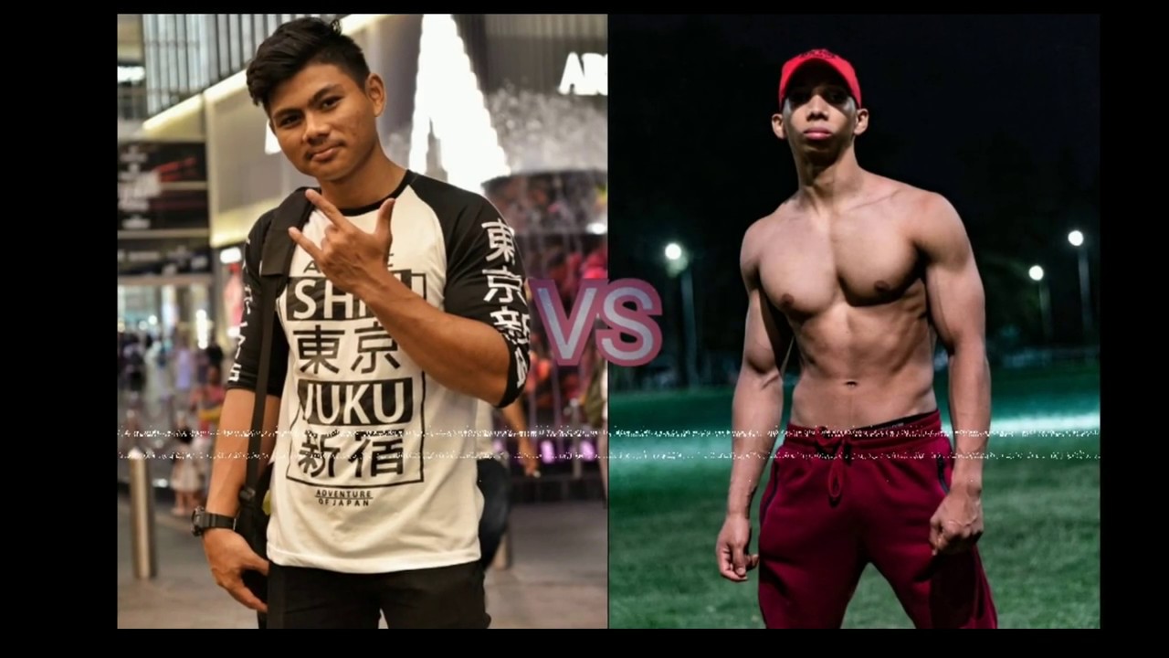 Ikhwan VS Germain Lenis Calistenia Street Workout Motivation | 2020