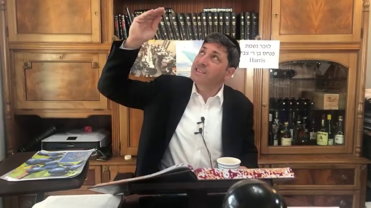 Daf Yomi Shabbos Daf 23 by R&rsquo; Eli Stefansky