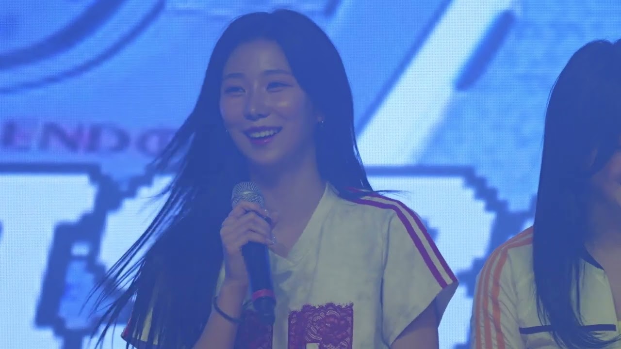 240926 미미로즈 예원 Full Ver 삼육보건대 축제