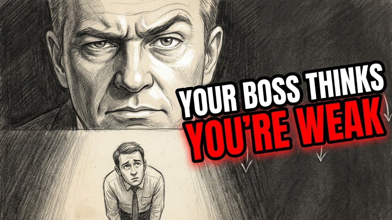 The Secret to Getting Your Boss to Actually Listen to You