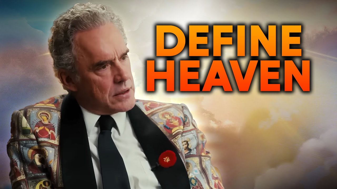 Jordan Peterson Is Thinking About Death A Lot