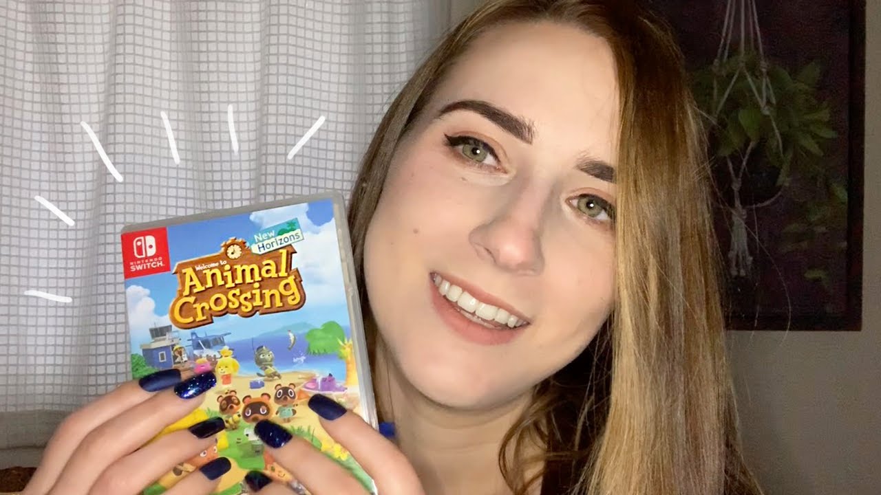 ASMR Animal Crossing: New Horizons Gameplay