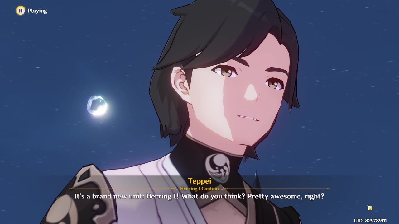 In Memory of Teppei