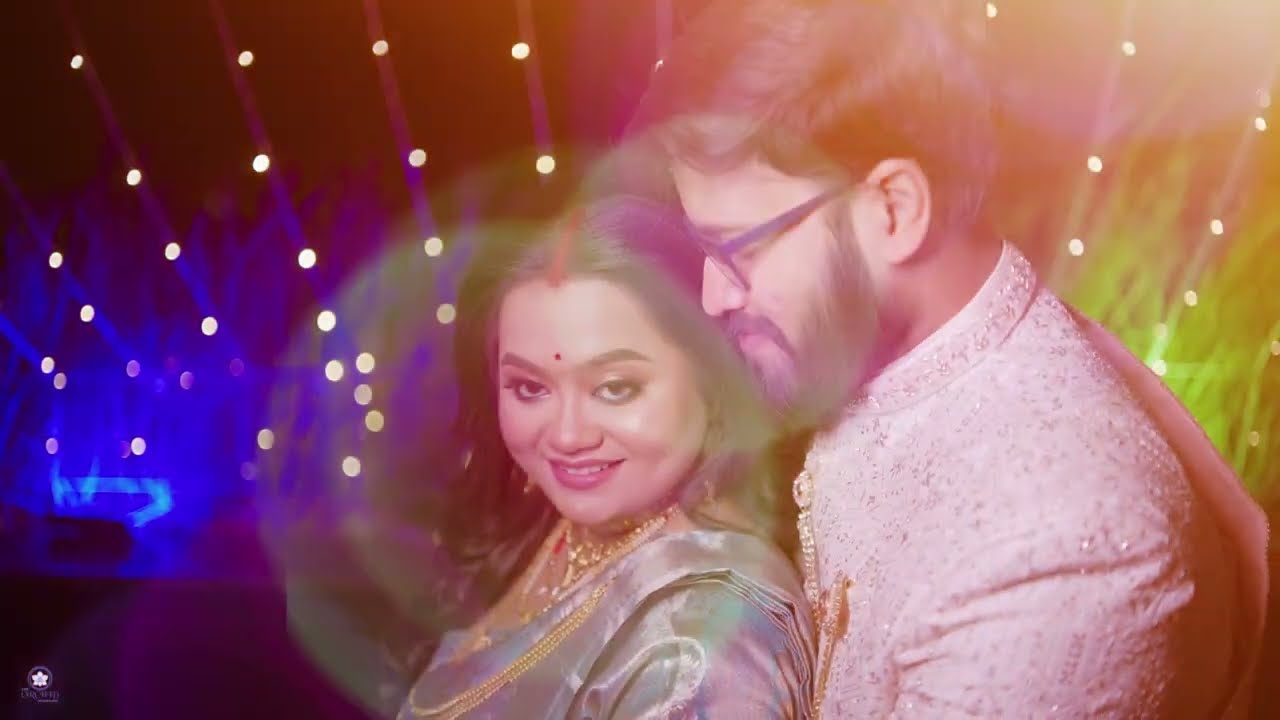 Rohit and Swatilekha Wedding Teaser