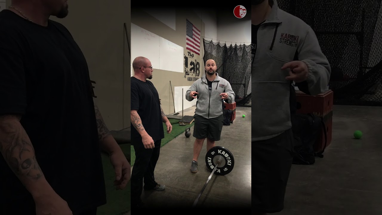 Improve Your Conventional Deadlifting Position | Principles of Loaded Movement #deadlift