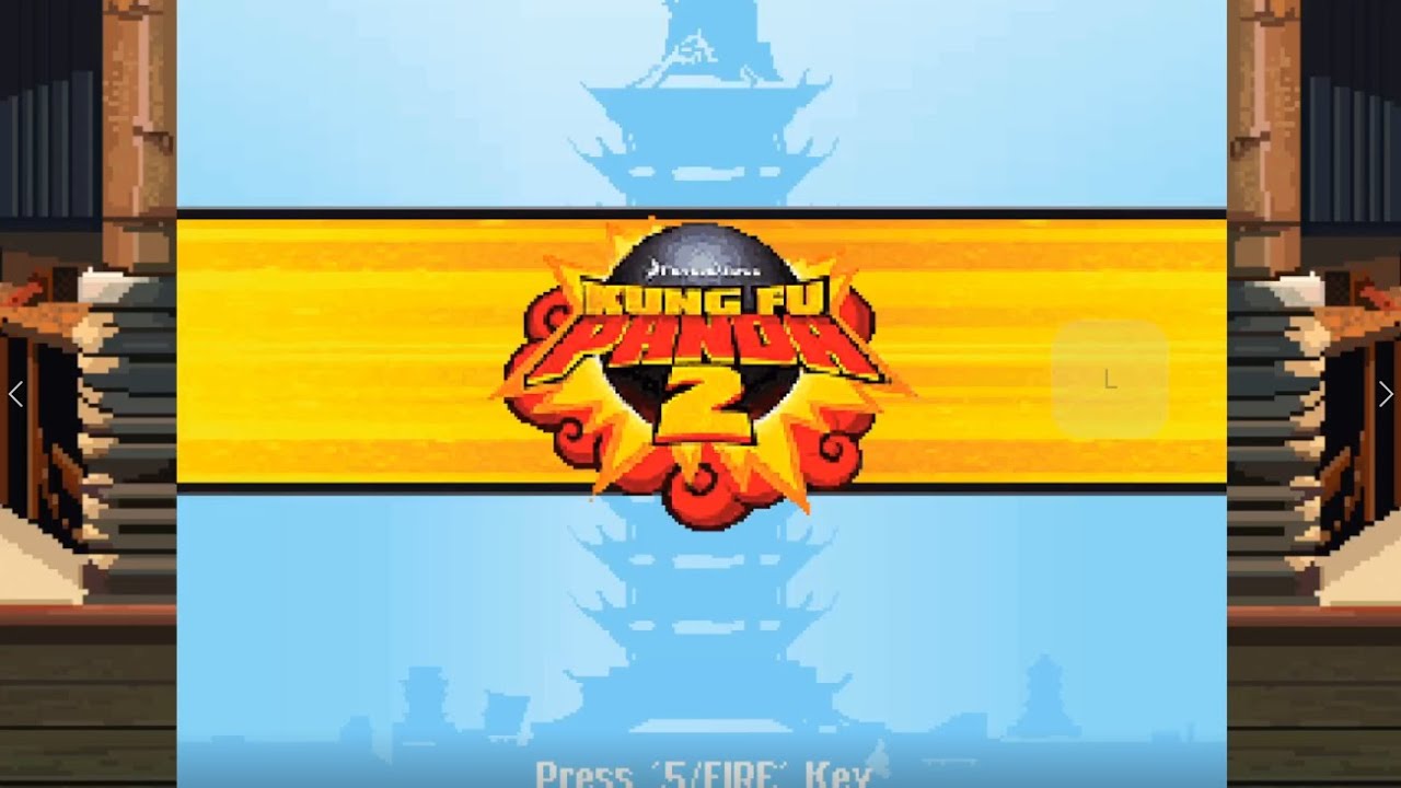 Zagrajmy w Kung Fu Panda 2 (Java) [PL] - Nietypowa kontynuacja