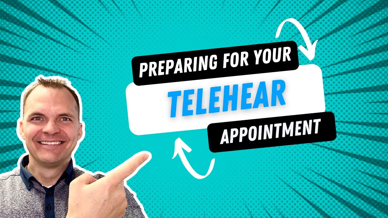 Подготовка к консультации по системе TeleHear с использованием системы Thrive Hear Control