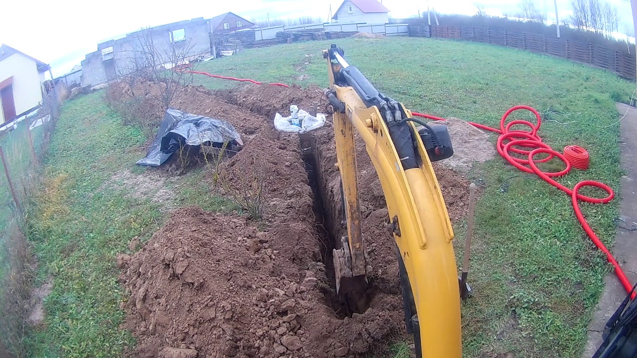 Продажа Мини-экскаватора Jcb 8020 2008г.в.
