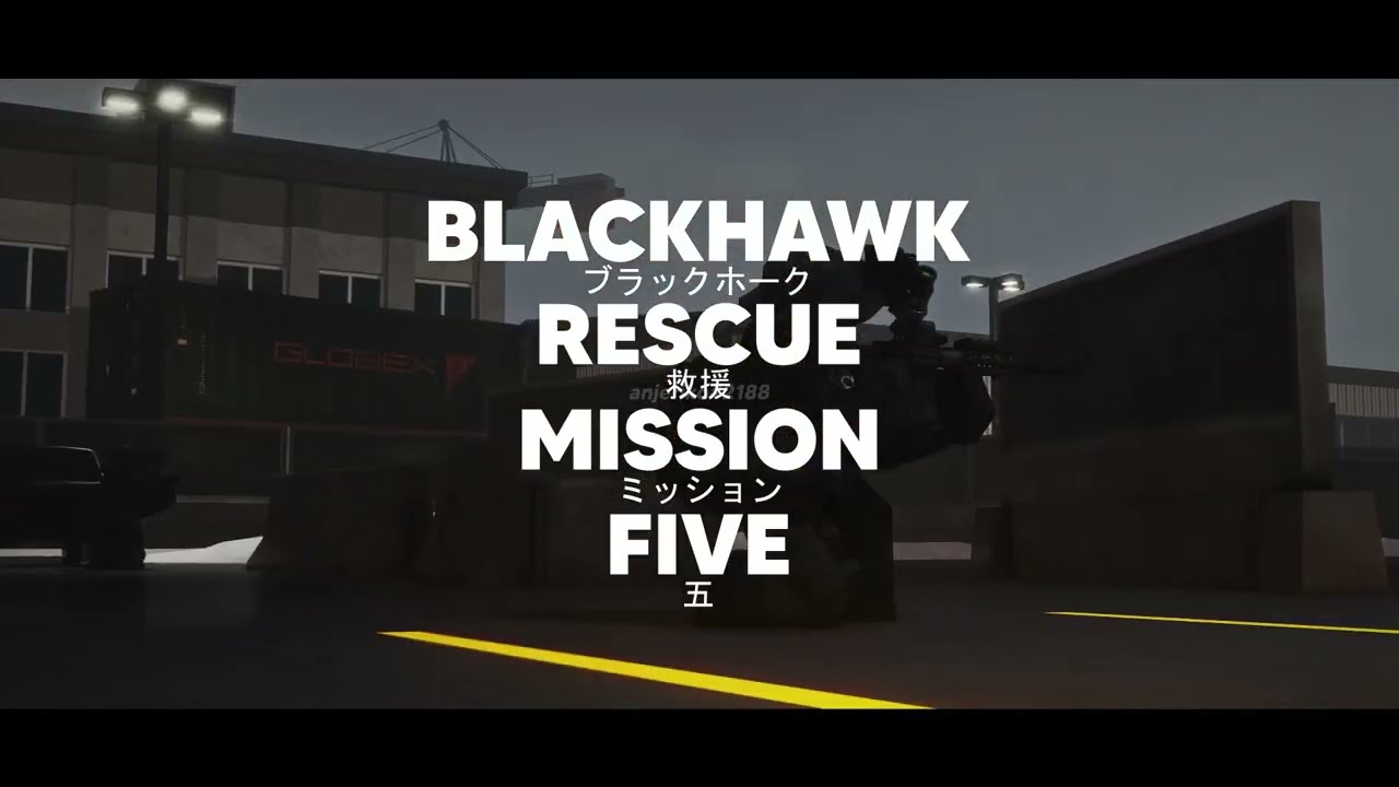 BRM5 Opening 2 | [Abandoned]