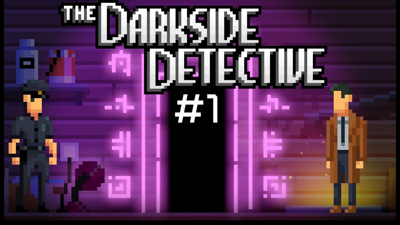Darkside Detective part 1