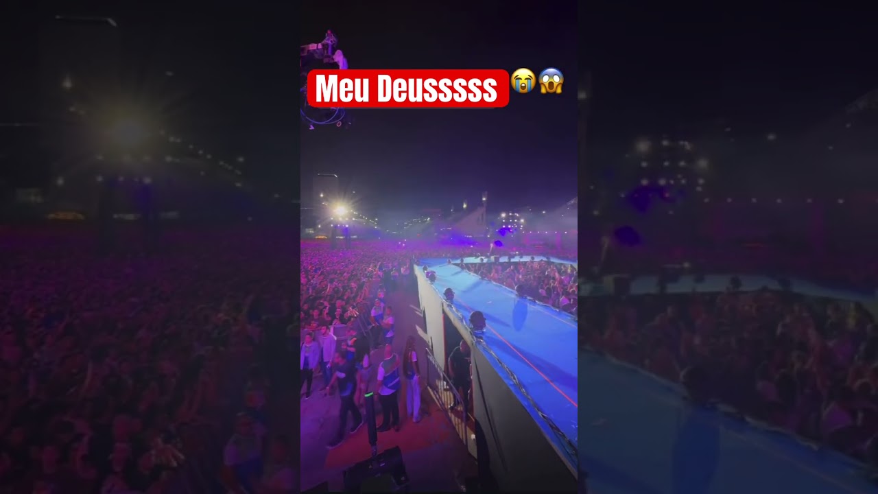 Marcha pra Jesus 2025,😭 lindo demais #marchaprajesus #louvor #musicagospel