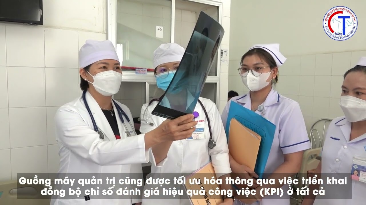 Bệnh viện Đa khoa Trung ương Cần Thơ