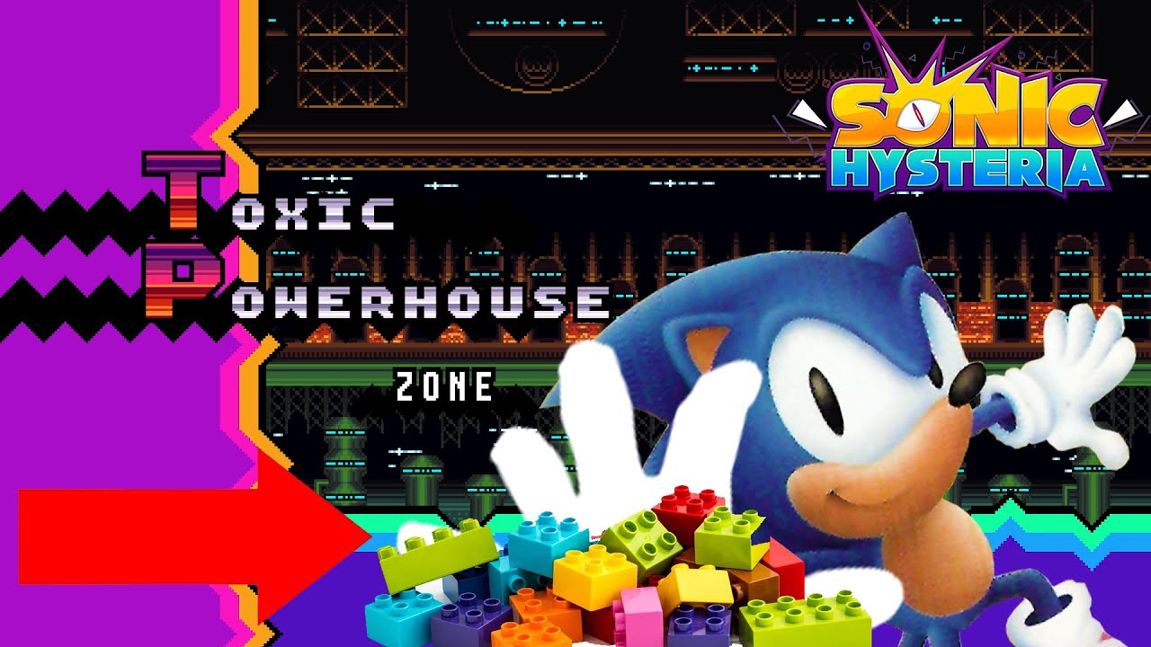 Toxic Powerhouse - Sonic Hysteria UST