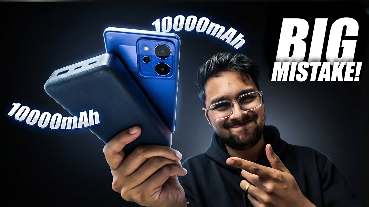 Don't Use Smartphone As Powerbank! ഇതാണ് പ്രശ്‍നം
