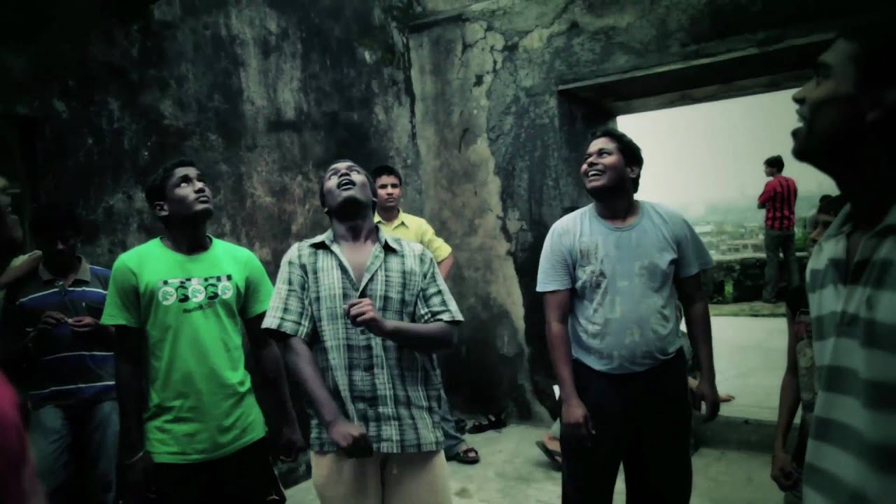 Scribe - Dum Hai To Aage Aah!