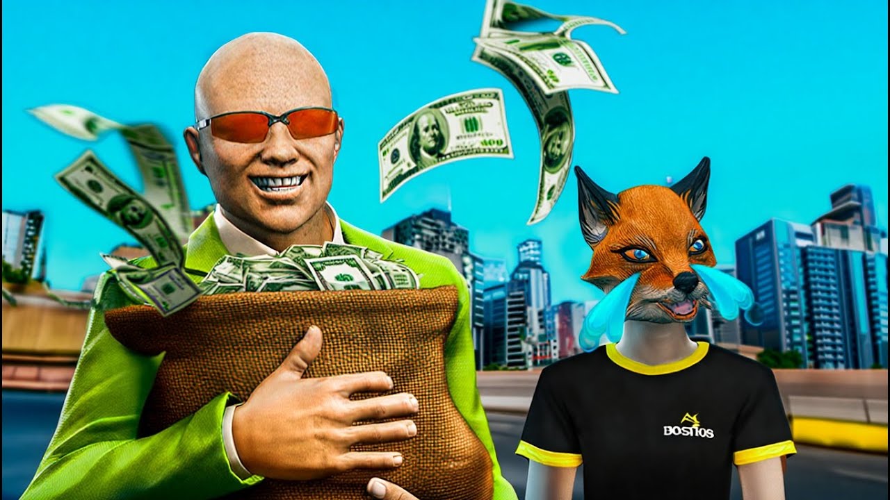 THIS ADM WAS SCAMMED SEVERAL TIMES IN GTA RP! (HAWK PROFESSOR)