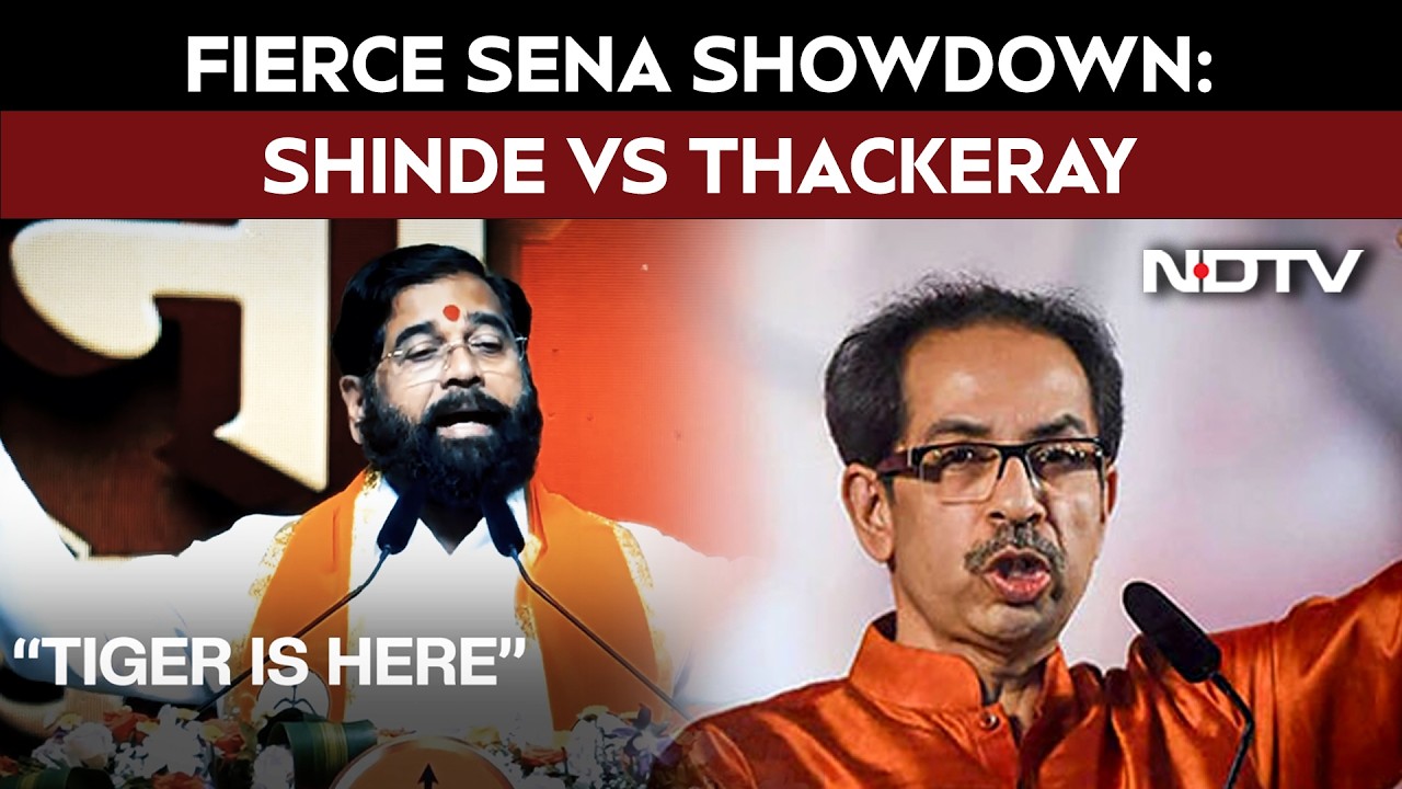 Кризис в Shiv Sena | Сезон расколов: грядут новые разделения в партии!