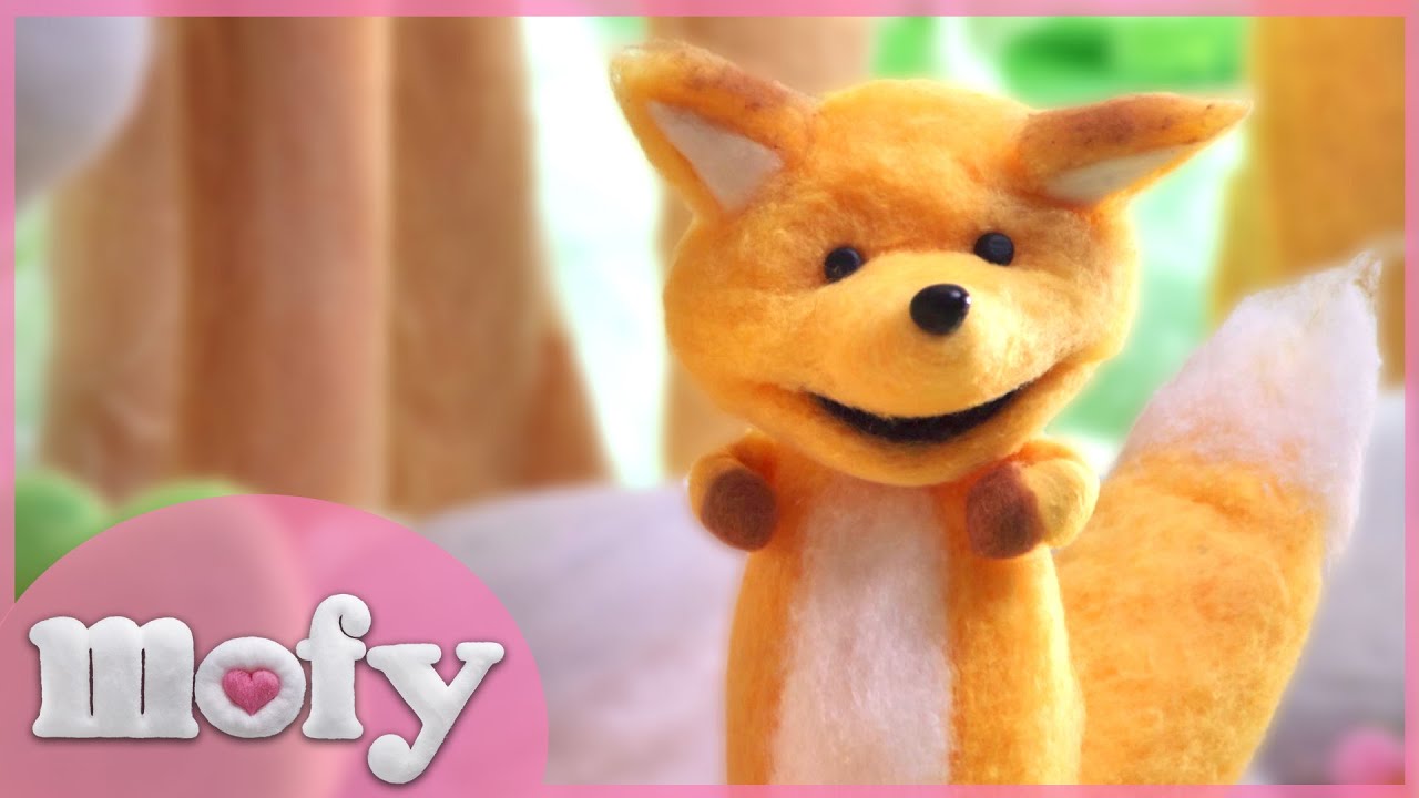 Mofy - Golden Tail | Full Episode | Learning Why It's Important to Always tell the Truth with Mofy!