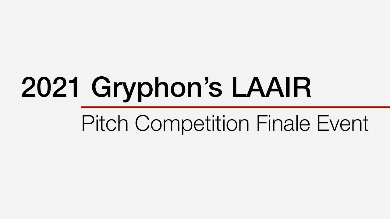 2021 Gryphons LAAIR Finale Event
