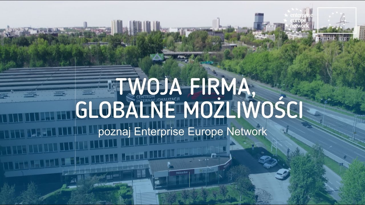 Projekt Enterprise Europe Network realizowany przez Fundusz G&oacute;rnośląski S.A.