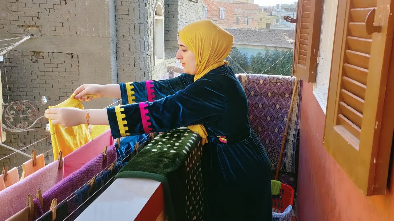 روتينى الطبيعى بتاع كل يوم🥴اللى مقدرش اهرب منه🤷