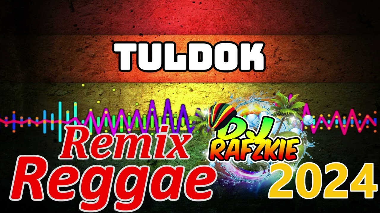 Tuldok - Asin ( Reggae ) Ft, Dj Rafzkie Remix 2024