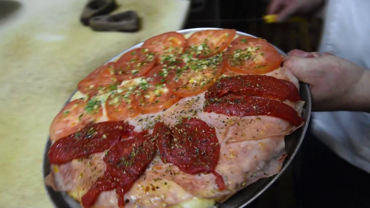 Pizzeria La Mezzetta 80°Aniversario